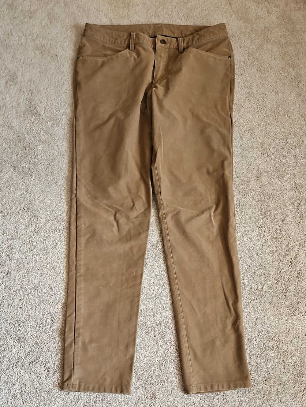 Lululemon Men's Straight Leg Pants